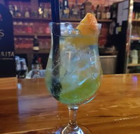 Blue Pepper Restaurant  Bar - Hobart Tourism