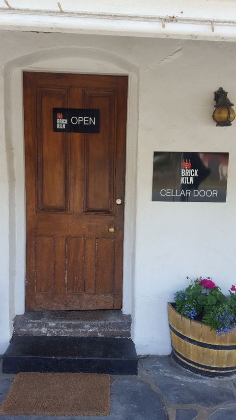 Brick Kiln Cellar Door - Hobart Tourism 1
