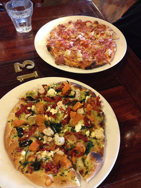 Cafe Belgiorno - Hobart Tourism 8