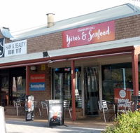 Chandlers Hill Yiros  Seafood - Hobart Tourism