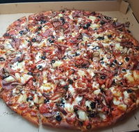 Cosmopolitan Pizza Bar - Hobart Tourism
