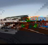 Deep Blue Cafe - Hobart Tourism