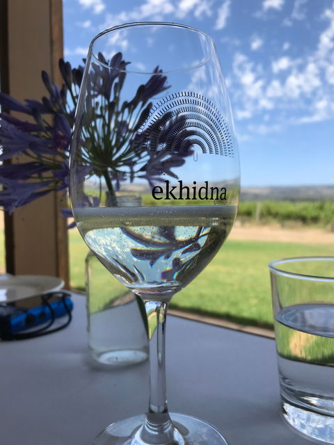 Ekhidna Wines McLaren Vale Cellar Door - Hobart Tourism 1