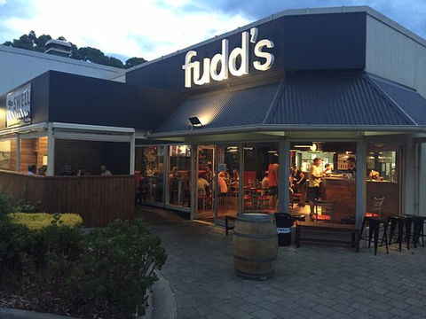 Fudd's - Hobart Tourism 0