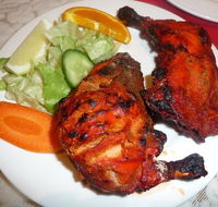 Gourmet India Restaurant - Hobart Tourism