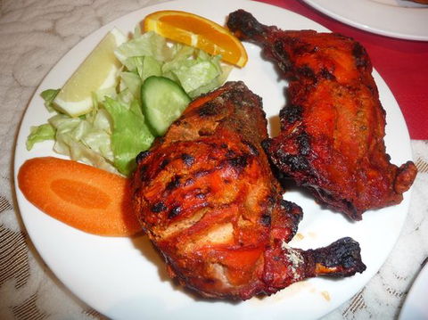 Gourmet India Restaurant - Hobart Tourism 0