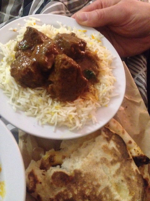 Gourmet India Restaurant - Hobart Tourism 2