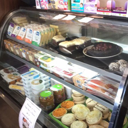 Great Nature Vegetarian Snacks And Grocery - Hobart Tourism 0