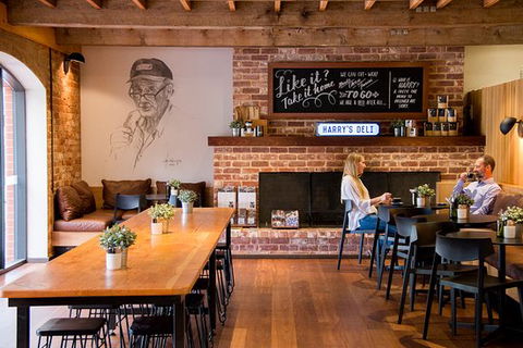 Harry's Deli - Hobart Tourism 0