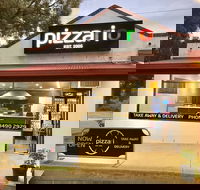 Pizzario - Hobart Tourism