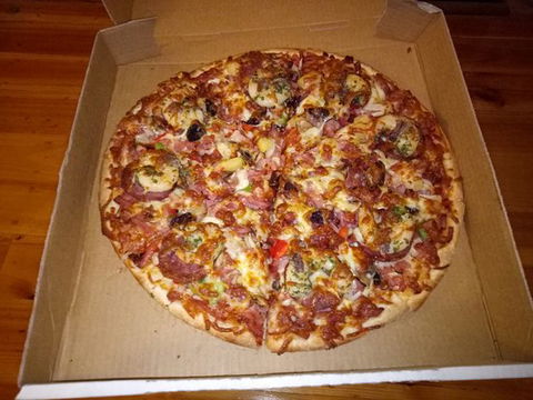 Rama Pizza - Tourism TAS 0