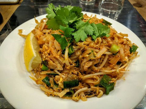 Sala Thai - Tourism TAS 0