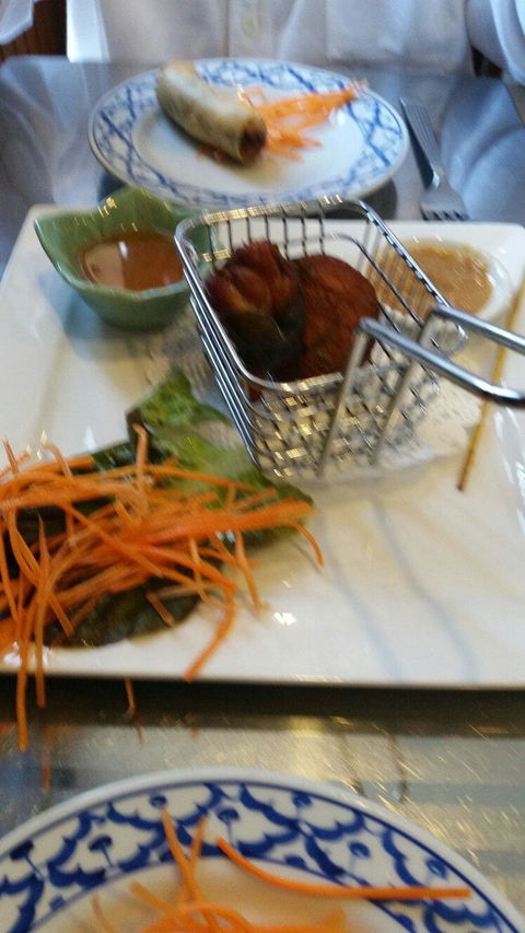 Sala Thai - Tourism TAS 3