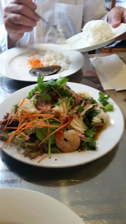 Sala Thai - Tourism TAS 4