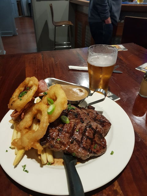 South Aussie Hotel - Hobart Tourism 2