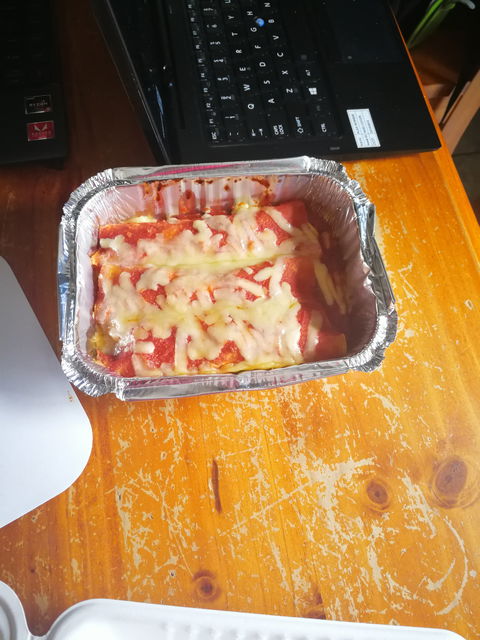 Taco Quetzacoatl's - Tourism TAS 1