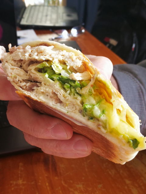 Taco Quetzacoatl's - Tourism TAS 6