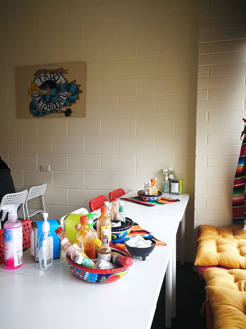 Taco Quetzacoatl's - Tourism TAS 7