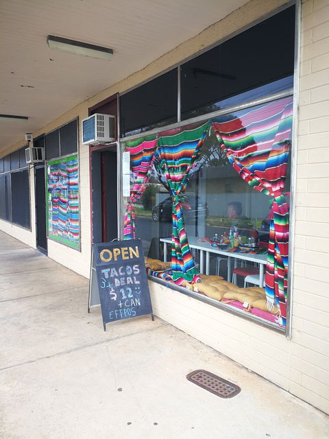 Taco Quetzacoatl's - Tourism TAS 8