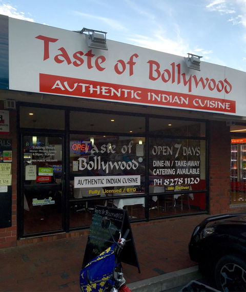 Taste Of Bollywood Blackwood - Hobart Tourism 4