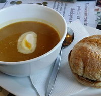 The Almond Carriage Cafe - Hobart Tourism