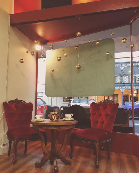 The Whistling Cat Cafe & Burger Bar - Hobart Tourism 1