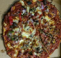Vincenzo's Pizza and Pasta - Hobart Tourism