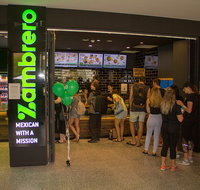 Zambrero Mawson Lakes - Tourism TAS