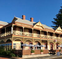 Anchorage - Hobart Tourism