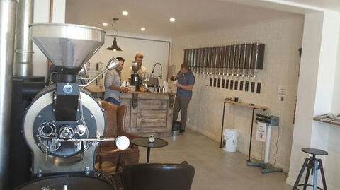 B3 Coffee Roaster & Coffee Shop - Hobart Tourism 0
