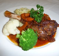 Baccus Restaurant - Hobart Tourism