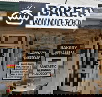 Bakery Wunderbar - Hobart Tourism