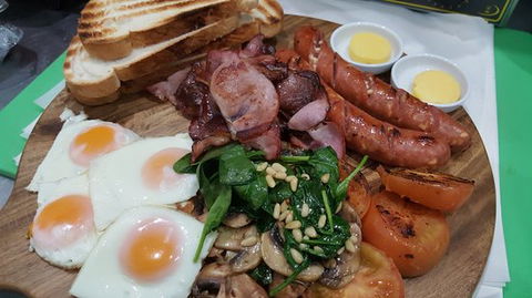 Barossa Sandwich Bar - Hobart Tourism 0