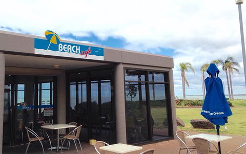 Beach Cafe - Hobart Tourism 0