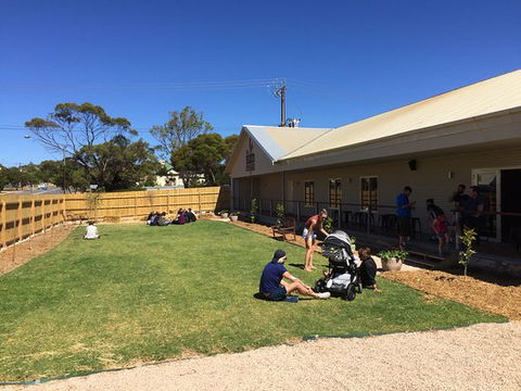 Beer Garden Brewing - Hobart Tourism 0