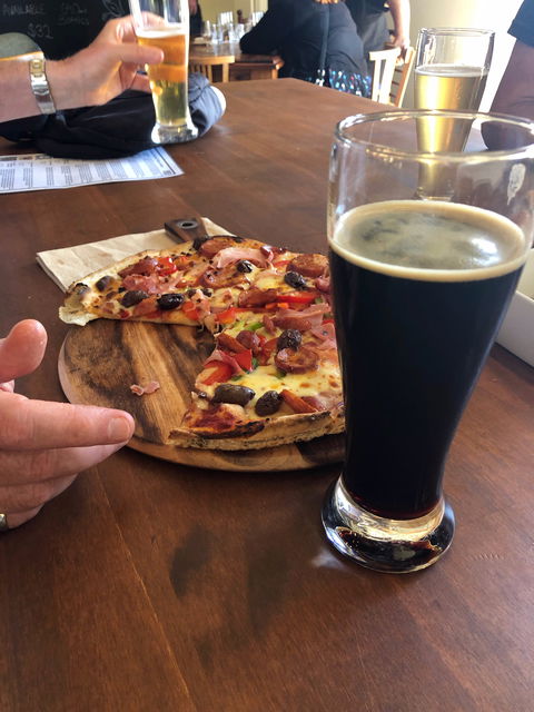 Beer Garden Brewing - Hobart Tourism 4