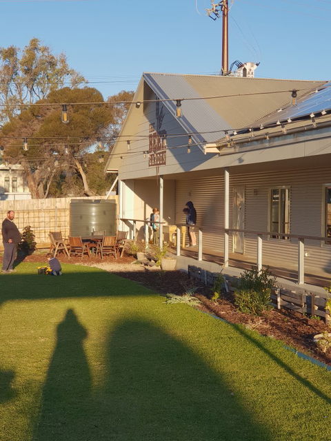 Beer Garden Brewing - Hobart Tourism 5