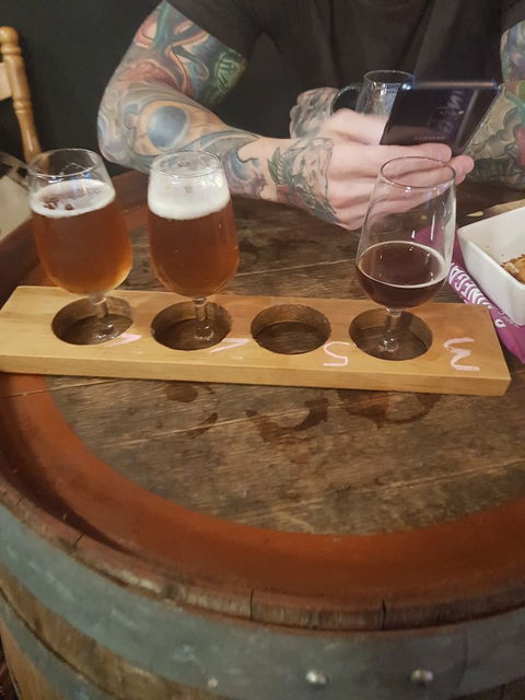 Beer Garden Brewing - Hobart Tourism 6