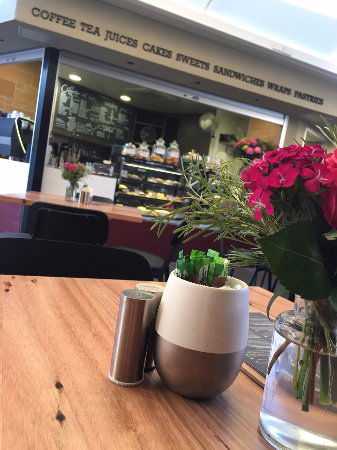Black Bird Coffee House - Hobart Tourism 0