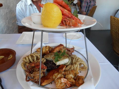 Blues Restaurant - Tourism TAS 0