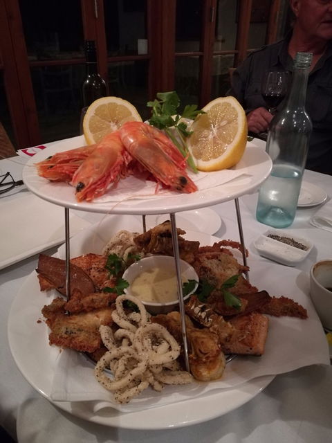 Blues Restaurant - Tourism TAS 1