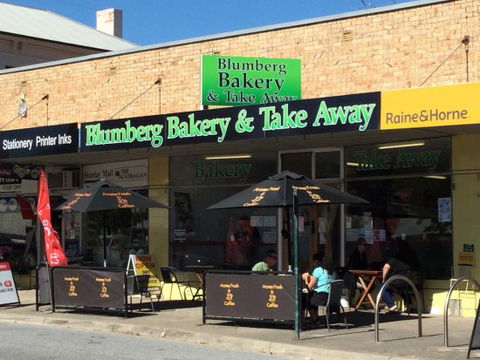 Blumberg Bakery & Take Away - Hobart Tourism 0