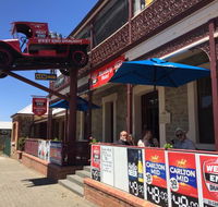 Blumberg Hotel - Hobart Tourism