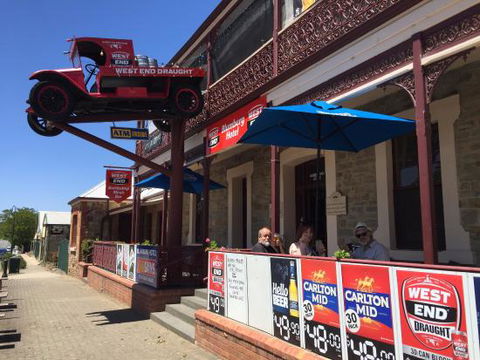 Blumberg Hotel - Hobart Tourism 0