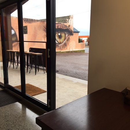 Boston Bean Coffee Co. - Hobart Tourism 0