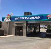 Bottle  Bird - Hobart Tourism