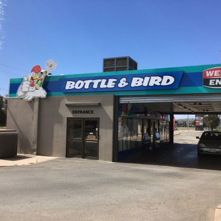 Bottle & Bird - Hobart Tourism 0