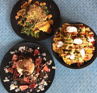 Brother Bear Wholefood Cafe - Hobart Tourism