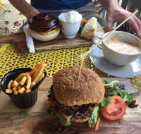 Cafe Pod - Hobart Tourism