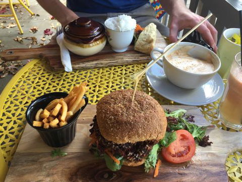 Cafe Pod - Hobart Tourism 0